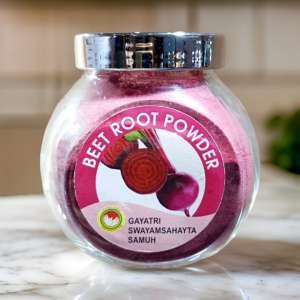 Solar Dehydrated Beetroot Powder