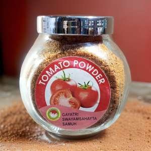 Solar Dehydrated Tomato Powder